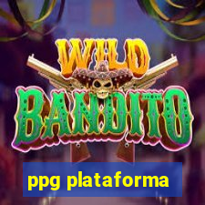 ppg plataforma